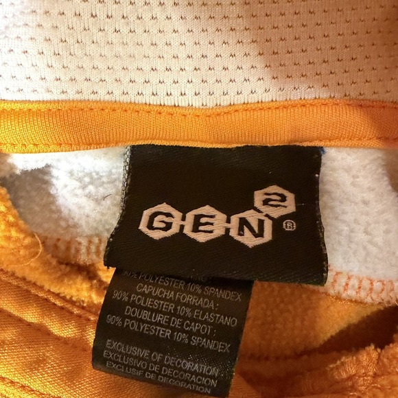 Tennessee Volunteers NCAA Youth Boys Pullover Hoodie Size Medium 10/12 - Picture 3 of 5